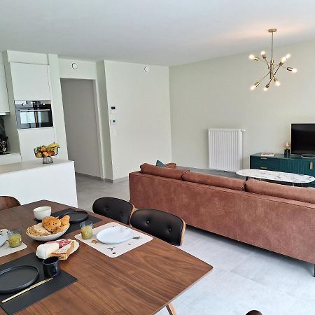 Villa 55 Oostende Ngoại thất bức ảnh