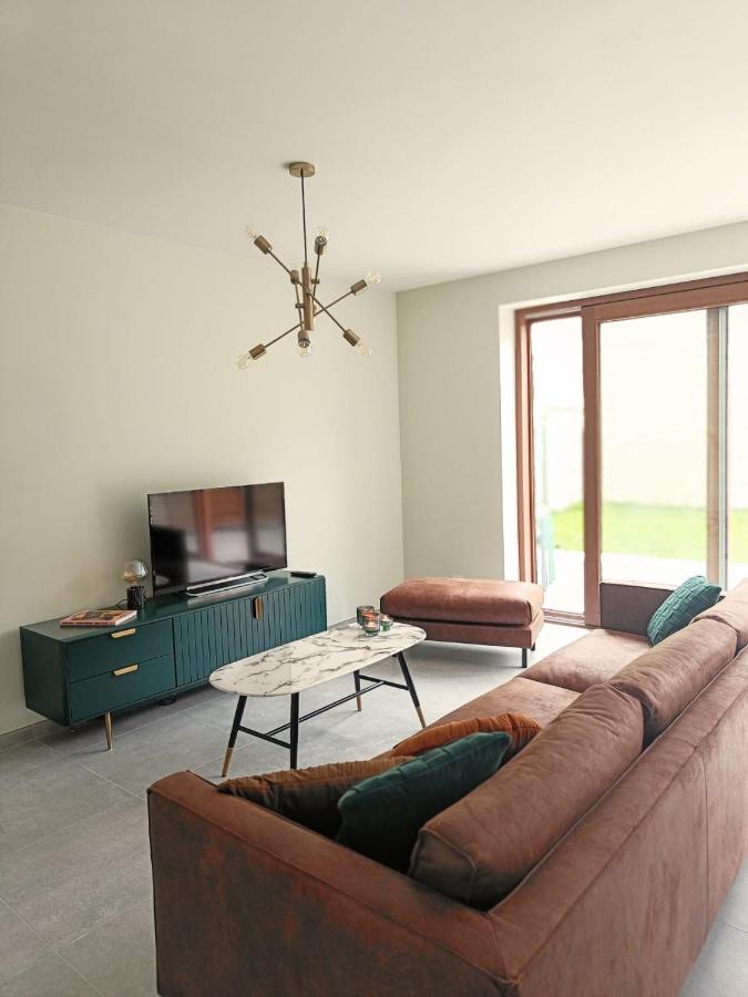 Villa 55 Oostende Ngoại thất bức ảnh