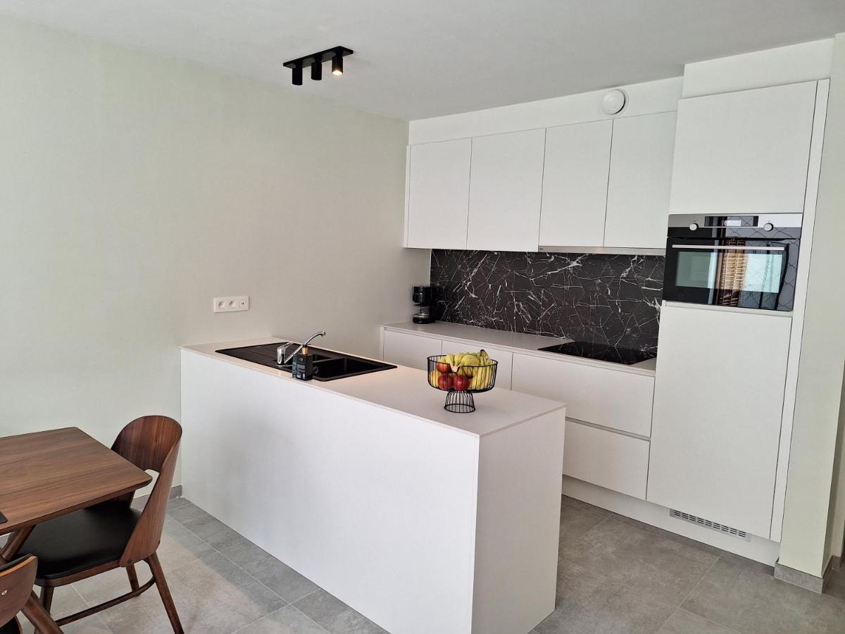 Villa 55 Oostende Ngoại thất bức ảnh