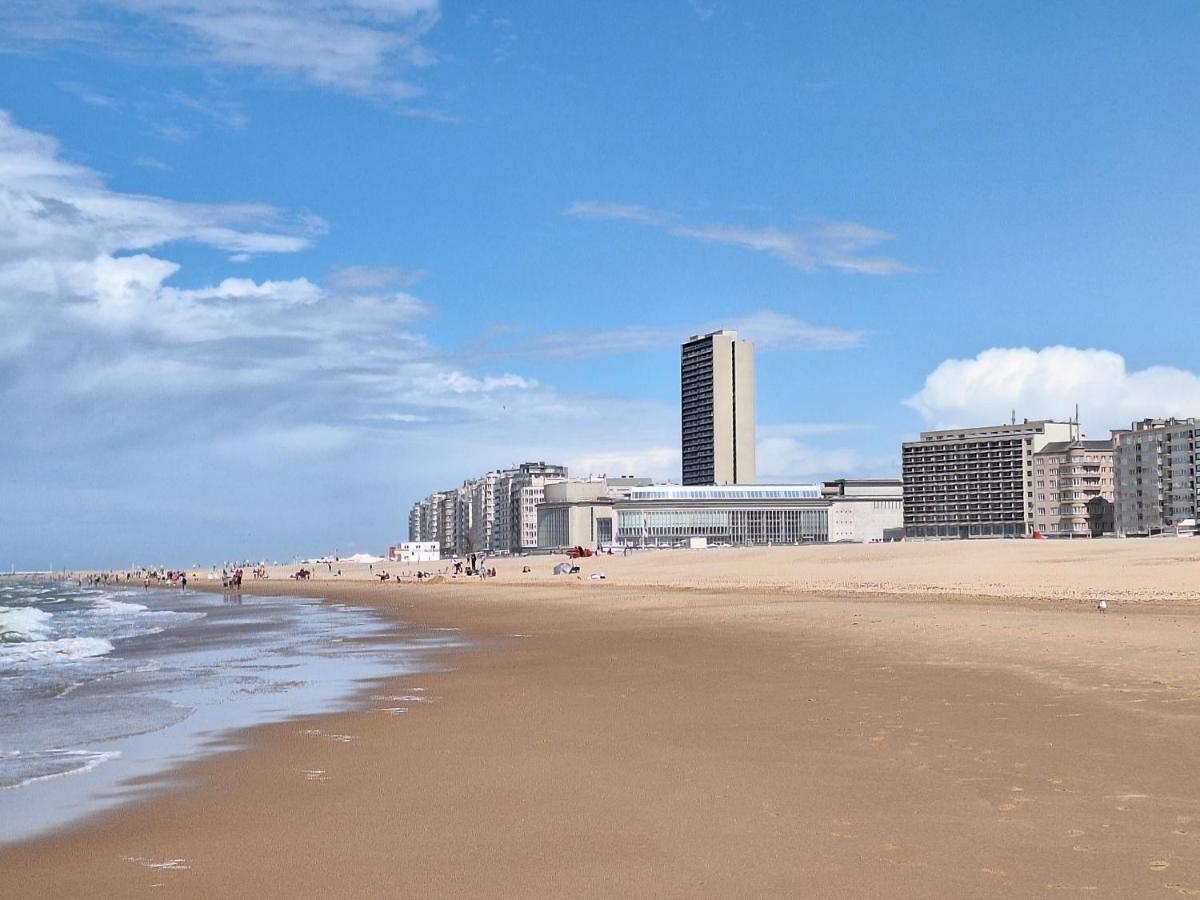 Villa 55 Oostende Ngoại thất bức ảnh