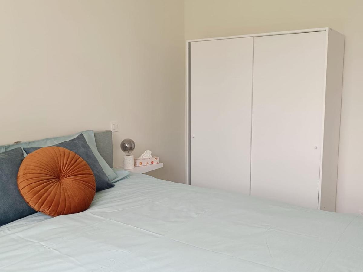 Villa 55 Oostende Ngoại thất bức ảnh