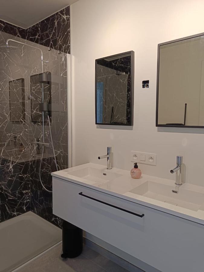 Villa 55 Oostende Ngoại thất bức ảnh
