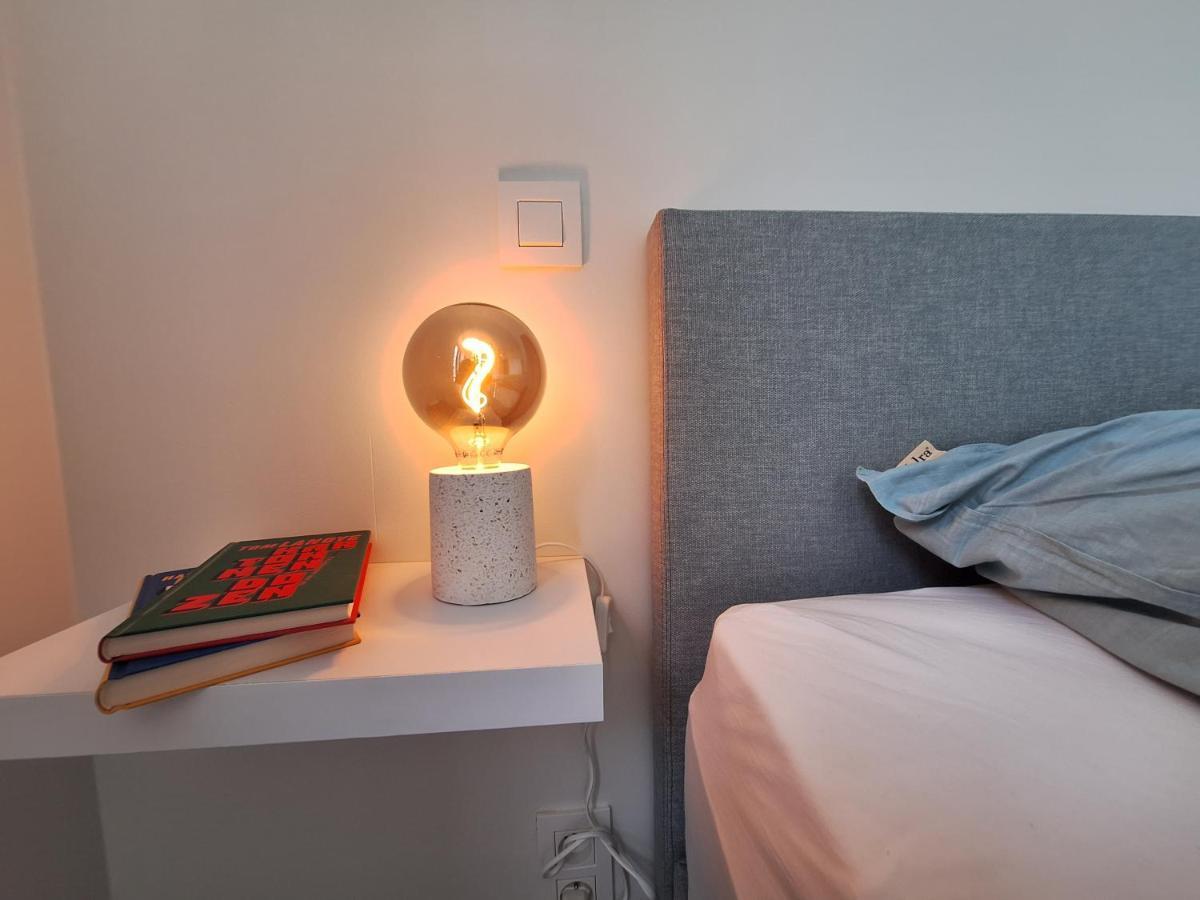Villa 55 Oostende Ngoại thất bức ảnh