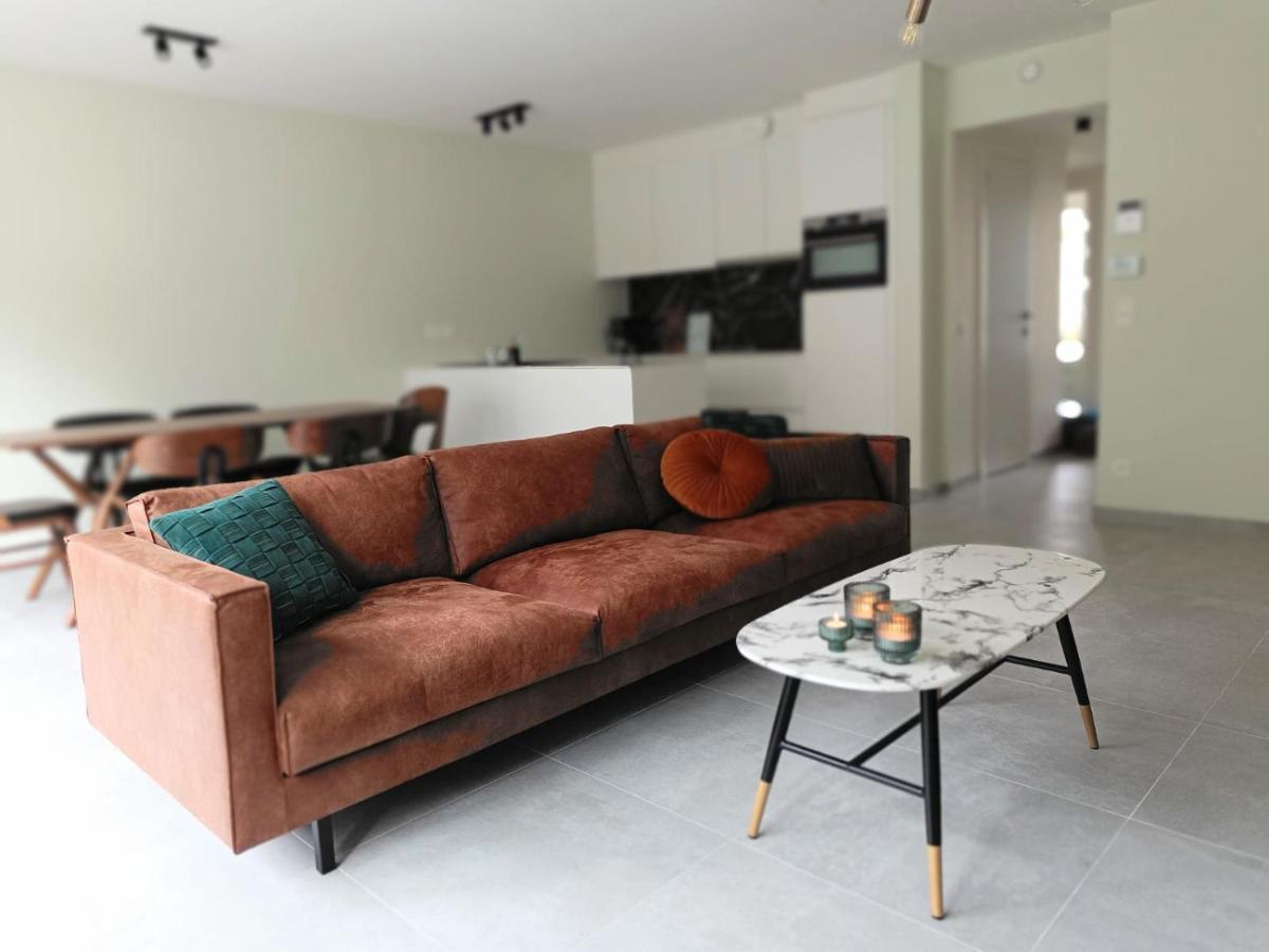 Villa 55 Oostende Ngoại thất bức ảnh