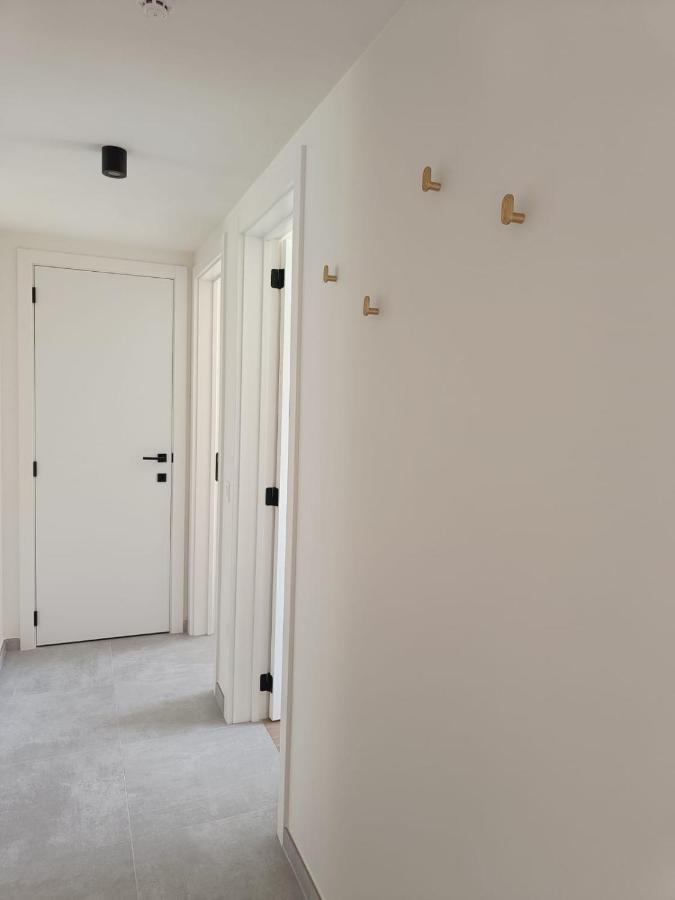 Villa 55 Oostende Ngoại thất bức ảnh