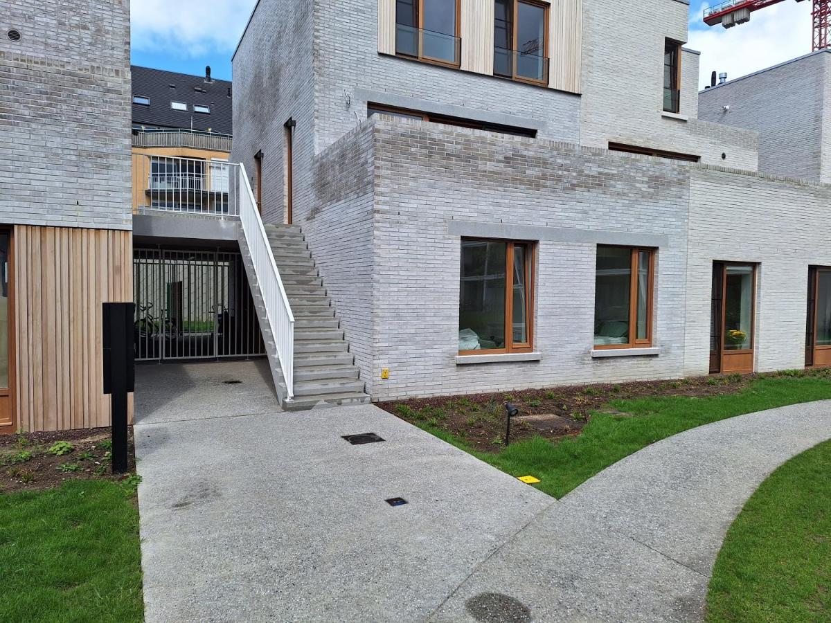 Villa 55 Oostende Ngoại thất bức ảnh