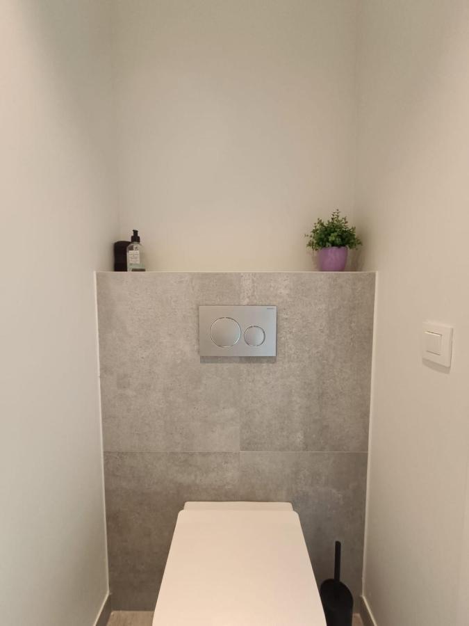 Villa 55 Oostende Ngoại thất bức ảnh