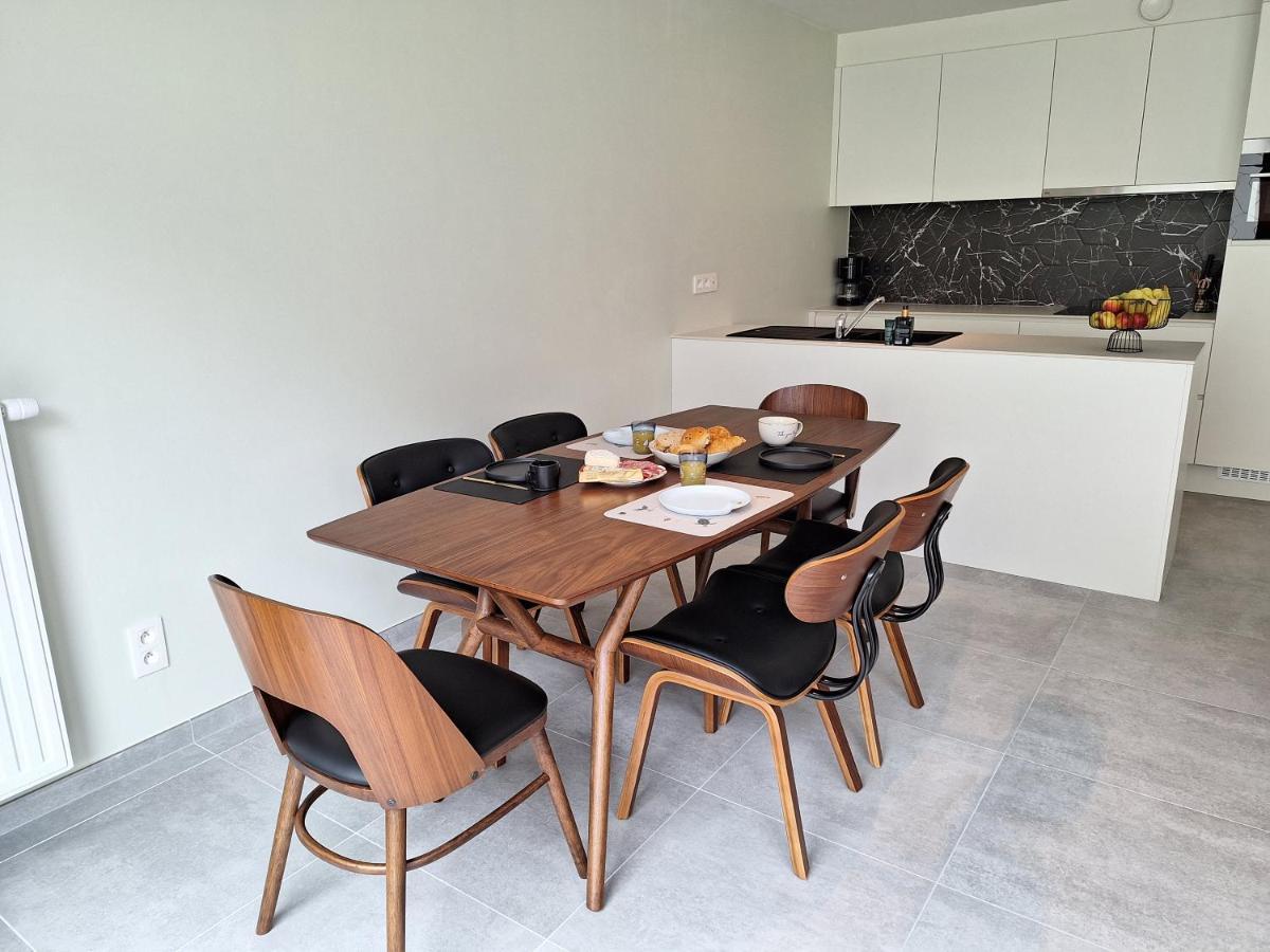 Villa 55 Oostende Ngoại thất bức ảnh